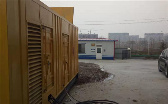 盐城发电机组电缆选型核心注意事项