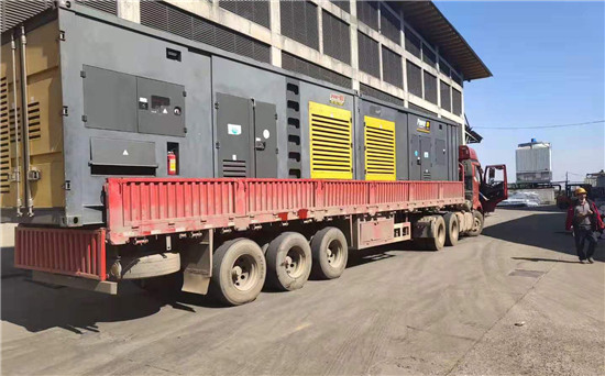盐城200KW发电机组适配电缆规格选型指南
