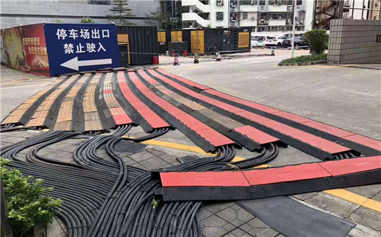 盐城发电机组电缆选型完整具体步骤(工程通用标准流程)